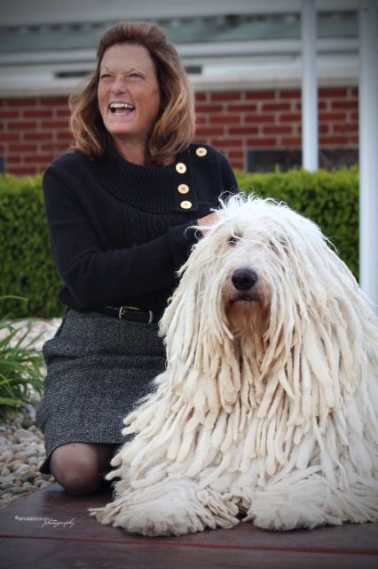 GCh. Nagylama Yes I Can (“Barry”)